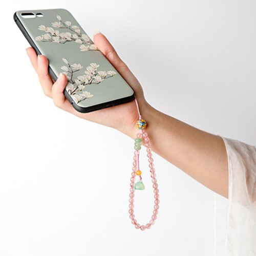 Handy Kette Seil Zum Aufhängen Von Mobiltelefonen Abnehmbare Telefonkette - Zdjęcie 7 z 12