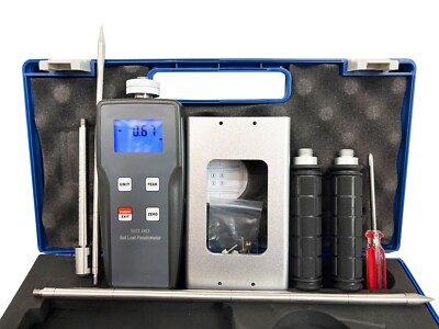 Soil Compaction Tester Ground Compaction Tester with Depth 0-30cm Range 0-100kg