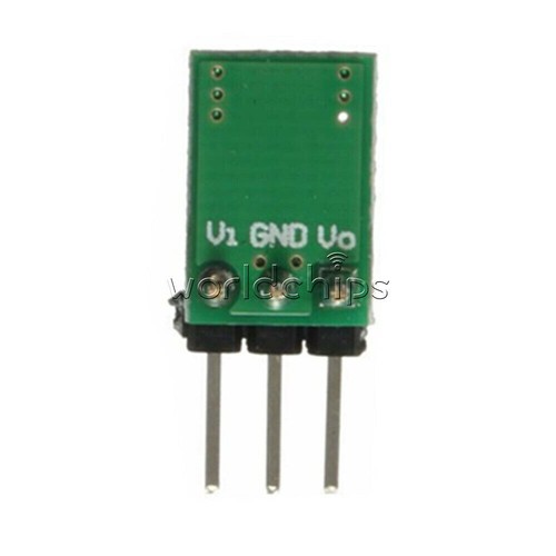 2-in-1 DC Buck Boost Converter Step Up Down Module 1.8V 2.7V 3.7V 5V to 3.3V - Picture 18 of 31