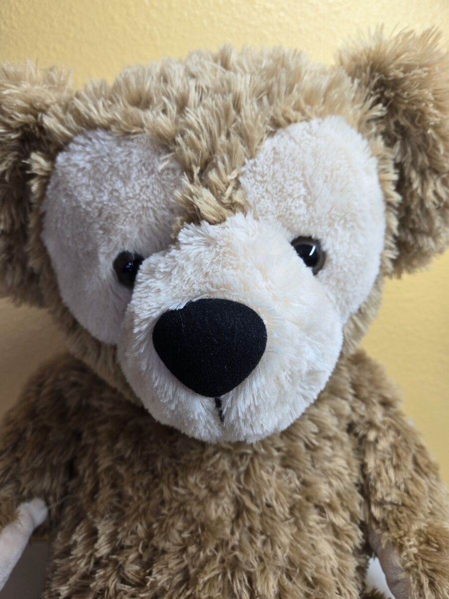 Disney Parks Duffy The Bear Jumbo 28” Plush RARE HTF | eBay Disney Parks Duffy The Bear Jumbo 28” Plush RARE HTF | eBay