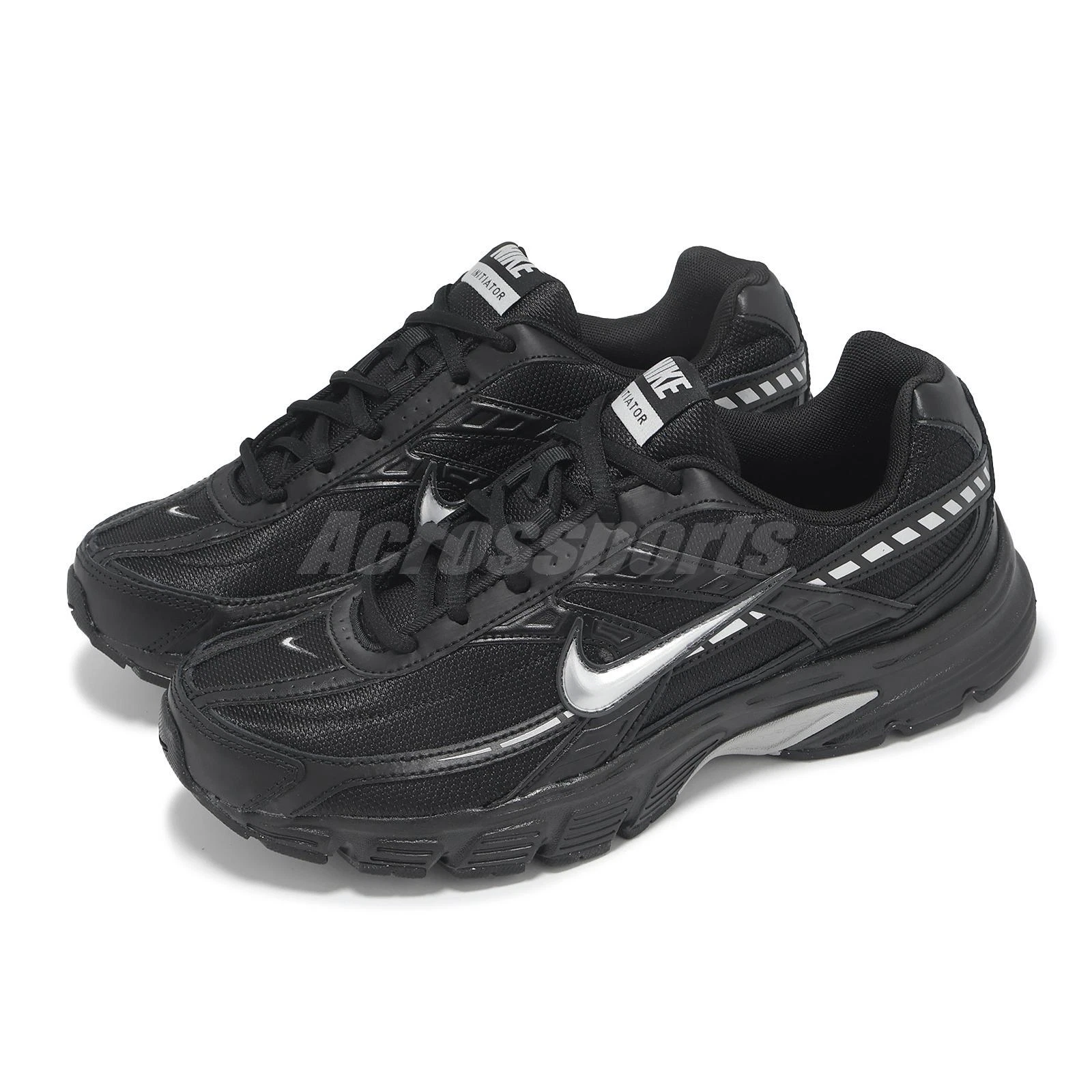 Nike Initiator Black Metallic Silver Men Casual Lifestyle Shoes IB4595-001
Opens in a new window or 