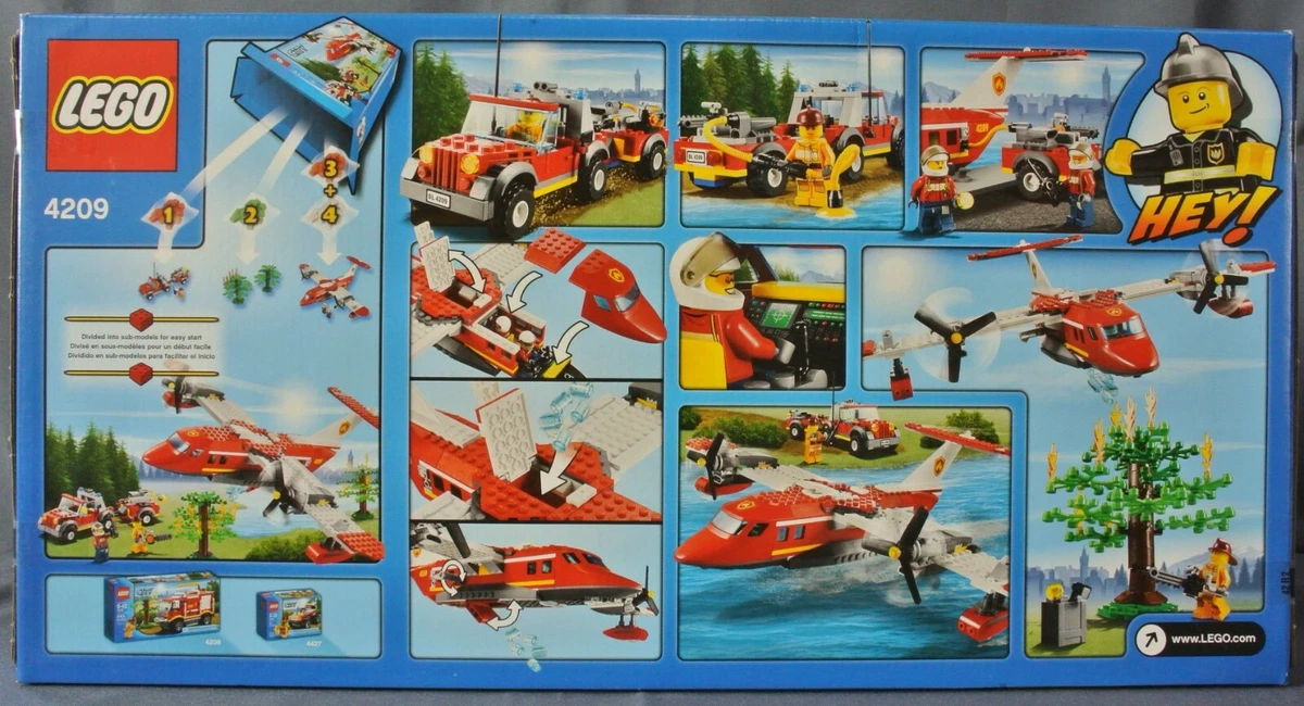 Lego 4209 online
