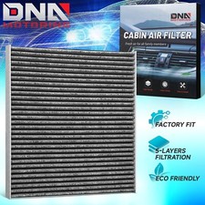 For 2011-2023 Dodge Durango Jeep Grand Cherokee WK Cabin Air Panel Filter Gray