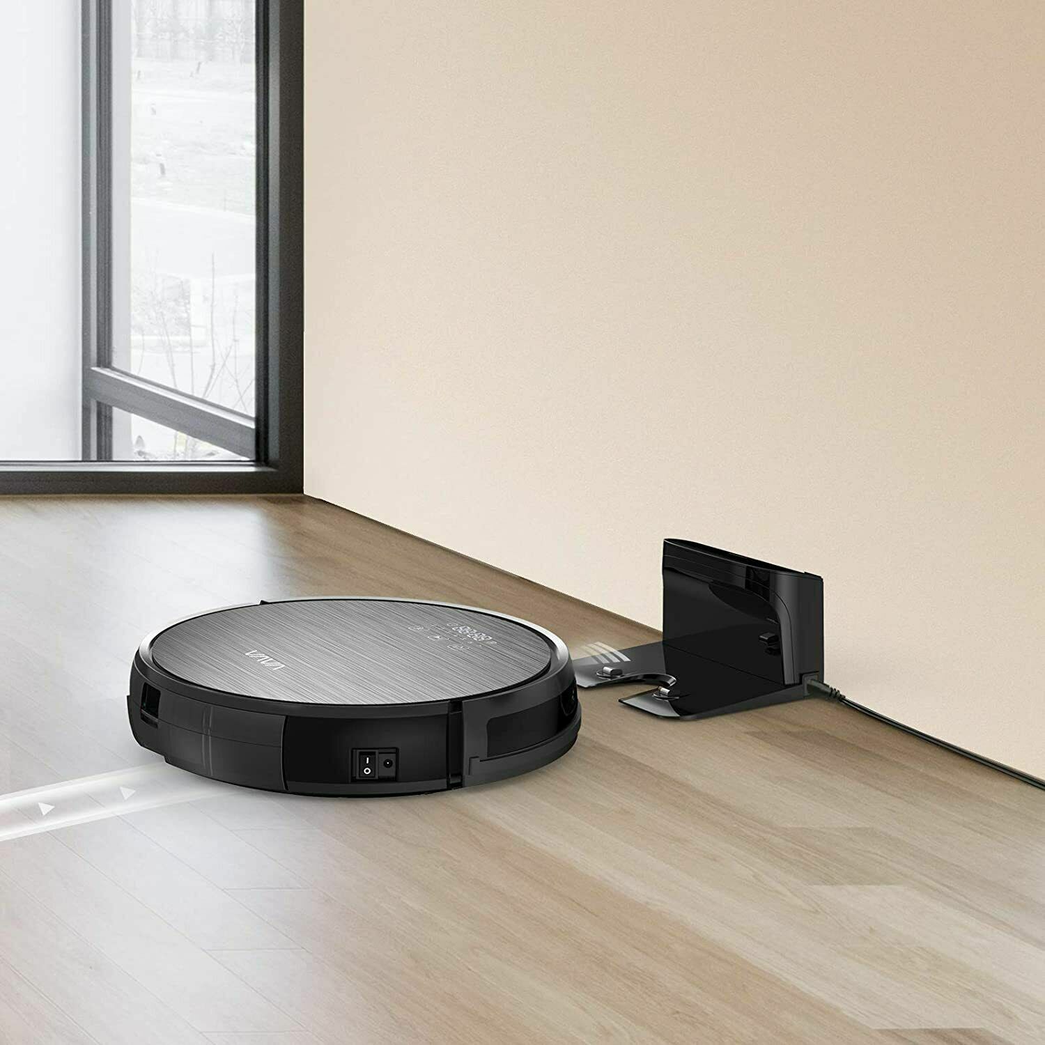 VAVA+Varv001+Vacuum+Cleaner+Motion+Autopilot+2nd+Gen+Gyroscope+Navi+