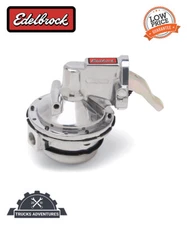 Edelbrock 1722 Performer Series Street Fuel Pump | High-Quality Auto Part, Unive