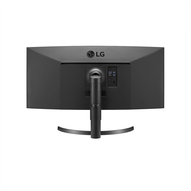 LG 35'' UltraWide QHD HDR VA Curved 