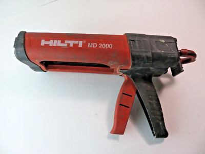 Hilti Epoxy Adhesive Mixing Gun MD2000  Good Condition