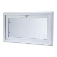 Basement Hopper Vent Screen Vinyl Window Lock Ventilation Venting Replacement Basement Hopper Vent Screen Vinyl Window Lock Ventilation Venting Replacement