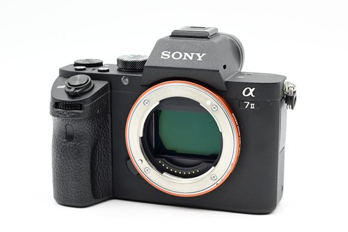 Sony Alpha a7 II Mirrorless 24.3MP Digital Camera Body (a7II) #502 - Picture 2 of 8