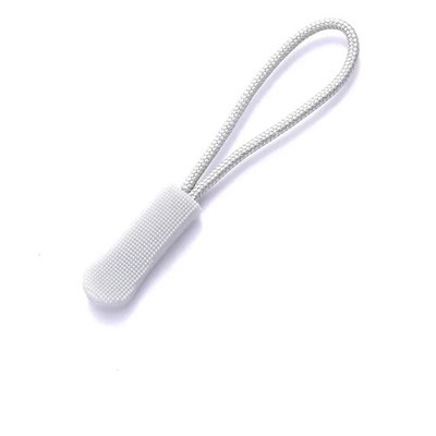 20PCS Bright Zipper Puller Helper Red Nylon Pulls Tab for Backpacks - NEW