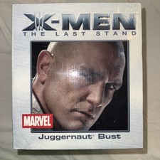 Vinnie Jones Marvel X-MEN LAST STAND JUGGERNAUT BUST Diamond Gentle Giant 5000