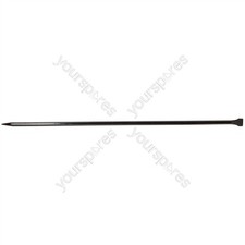 Draper Chisel Point Digging Bar, 1.5m