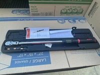 Snap-On Tools TechAngle 1/2" Drive Flex-Head Torque Wrench ATECH3FR300B