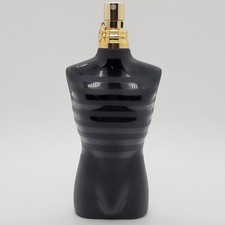 Jean Paul Gaultier Le Male Le Parfum 4.2oz / 125ml EDP Eau de Parfum Intense