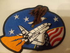 Space Shuttle - Eagle Patch
