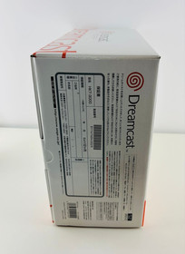 SEGA Dreamcast HKT-3000 Game Console Set JP Vintage Gaming System RARE