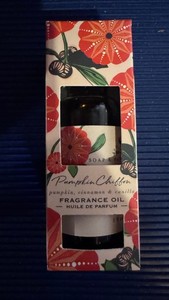 Soap and Paper Factory Pumpkin Chiffon Fragrance Oil