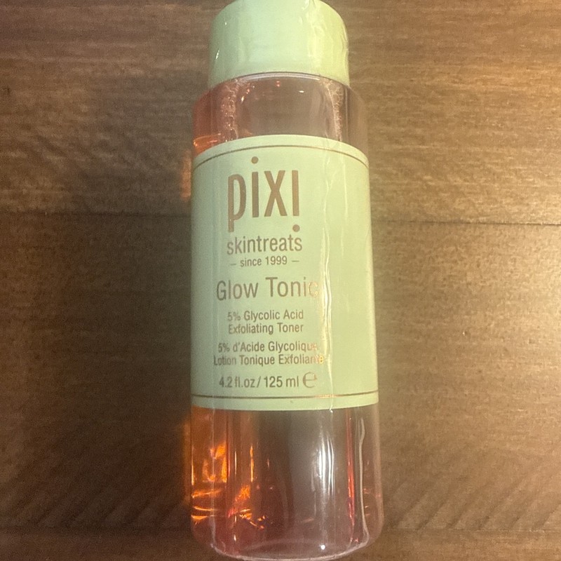 PIXI Skintreats Glow Tonic 4.2 Oz NEW Sealed