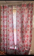 Ambesonne Christmas Curtains, 4 panels available, listing is for 2