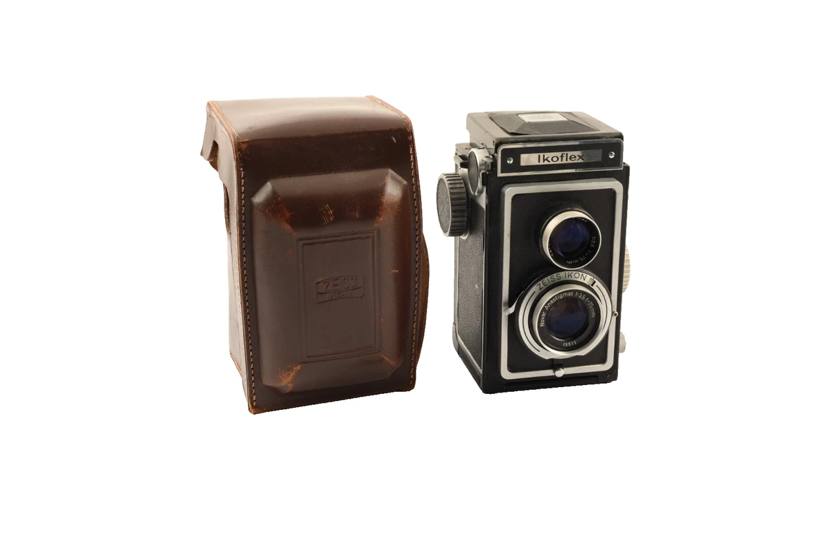 ZEISS Vintage TLR 120mm Film Format Cameras for sale | eBay display picture 1