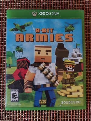 8-Bit Armies (Microsoft Xbox One, 2017)