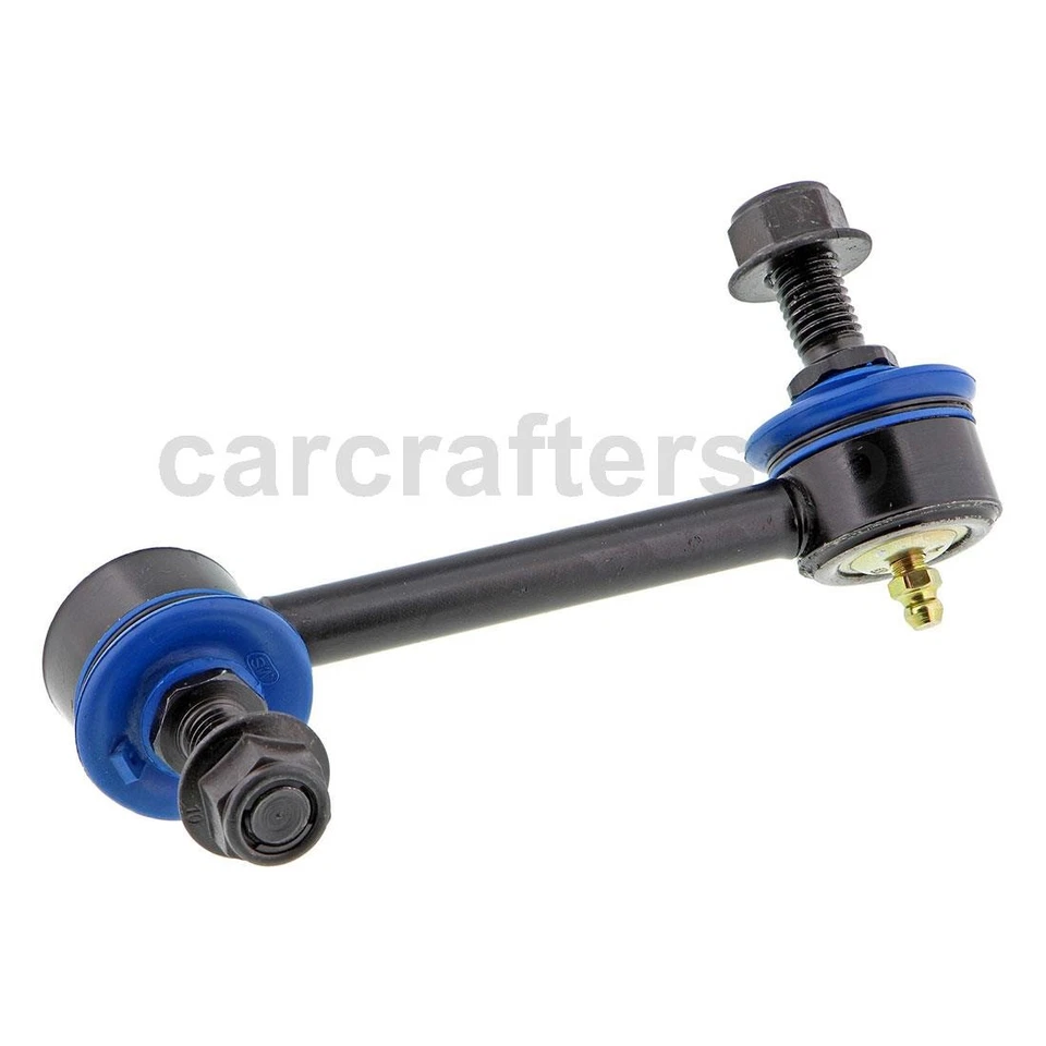 Barra estabilizadora trasera izquierda derecha Mevotech para Buick Rainier 2004-2007 4,2 L Foto 3 de 4