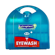 Emergency Eye Wash Astroplast Eyewash Kit for Workplace Office Workshop