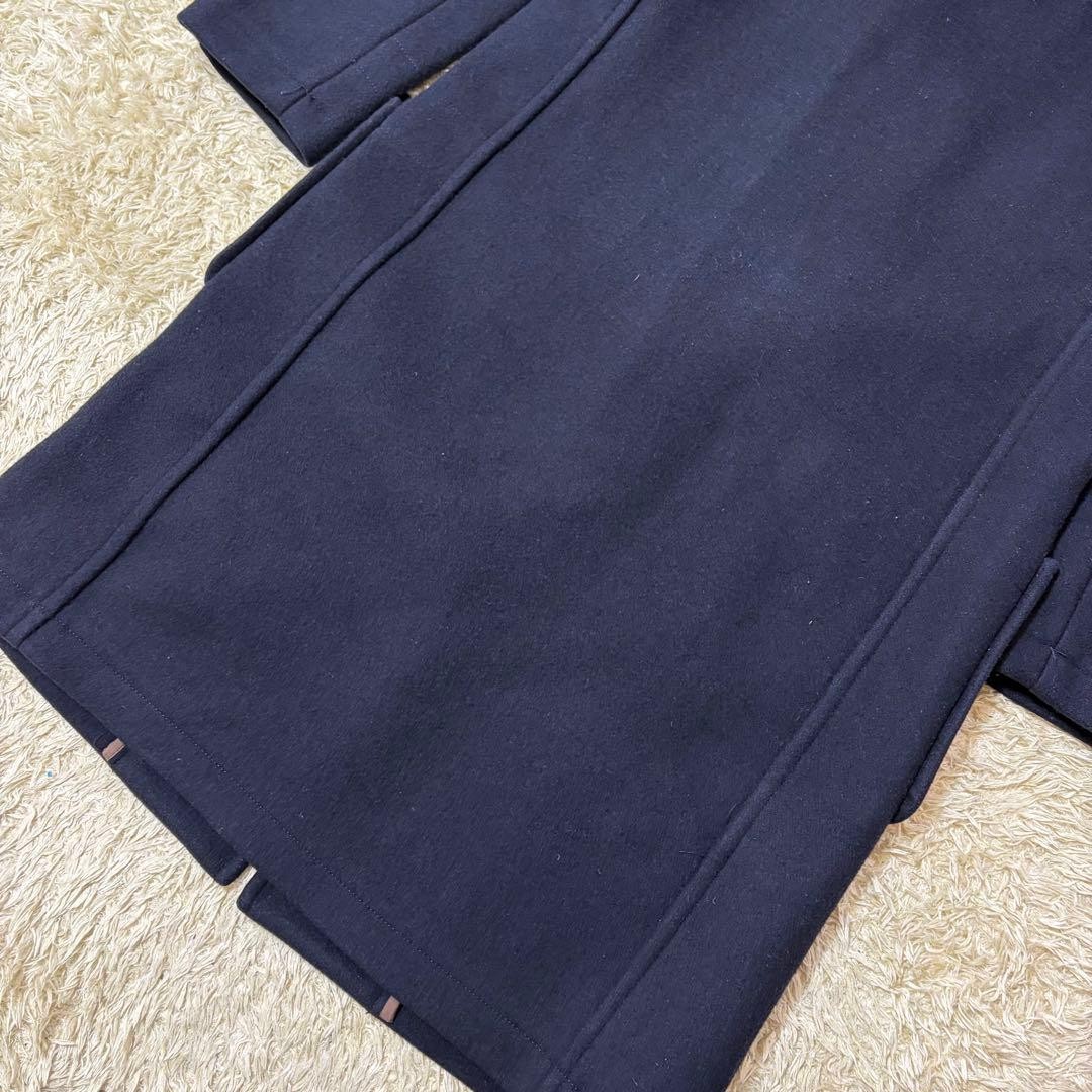 Excellent condition Buzz Ricksons duffle coat in … - image 15