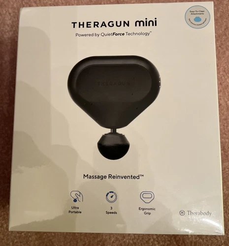 Therabody Theragun Mini Handheld Massage Device - NEW IN BOX