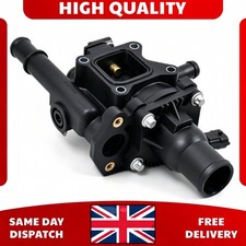 VAUXHALL ASTRA J MK6 1.6 , 1.8 2009-15 COMPLETE THERMOSTAT & HOUSING WITH SENSOR