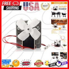 Upgraded 2.0RPM Auger Motor Replacement Parts with More Power, Compatible wit...