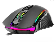 Redragon Ranger Basic RGB Gaming Mouse M910-K New Sealed In Box