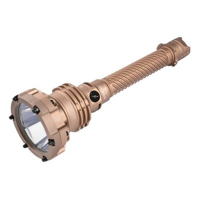 Acebeam P20 5500 Lumens Multipurpose Rechargeable Long-Distance Flashlight Torch