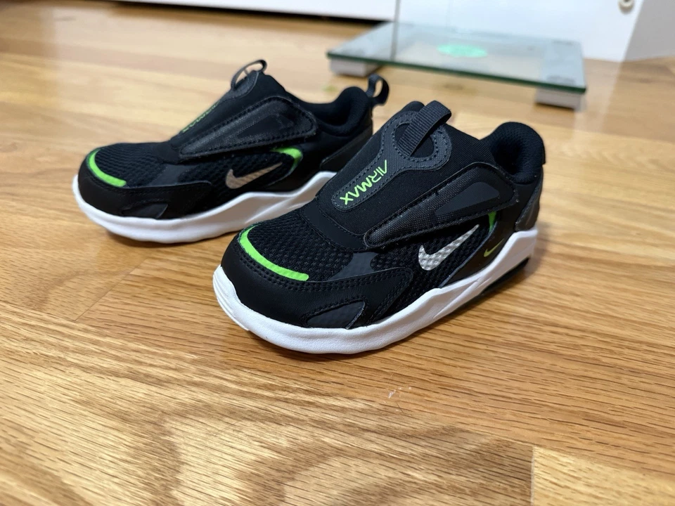 Nike Air Max Bolt Niño 10c Nuevo Con Caja Foto 2 de 4