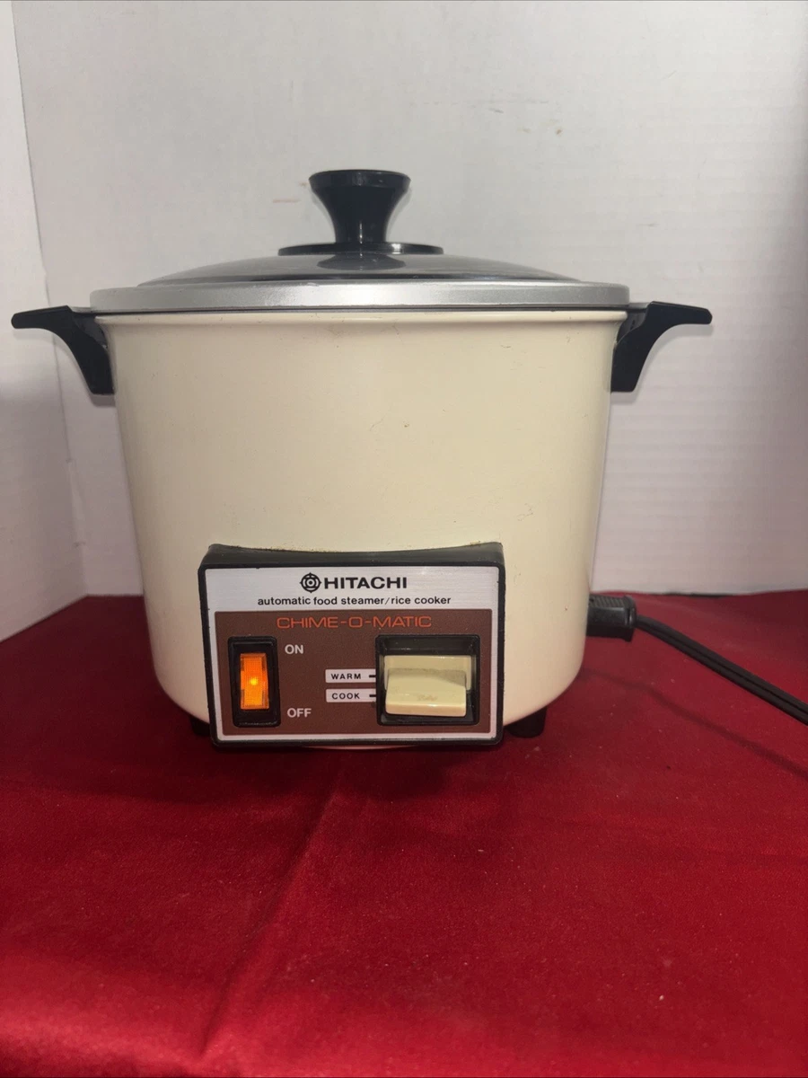 25+ Hitachi Rice Cookers for sale | Updated Oct 2026