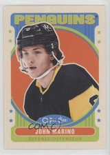 2021-22 O-Pee-Chee Retro John Marino #463 n1u