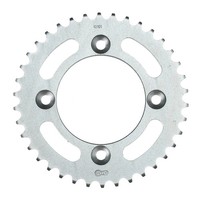 Afam Kettenrad Stahl #420 (FüR: Honda CR-F 70 DE02 05-12 )