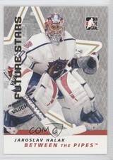 2006-07 ITG Between the Pipes Future Stars Jaroslav Halak #17 0f8