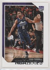 2018-19 Panini NBA Hoops Yogi Ferrell #133 0u9y
