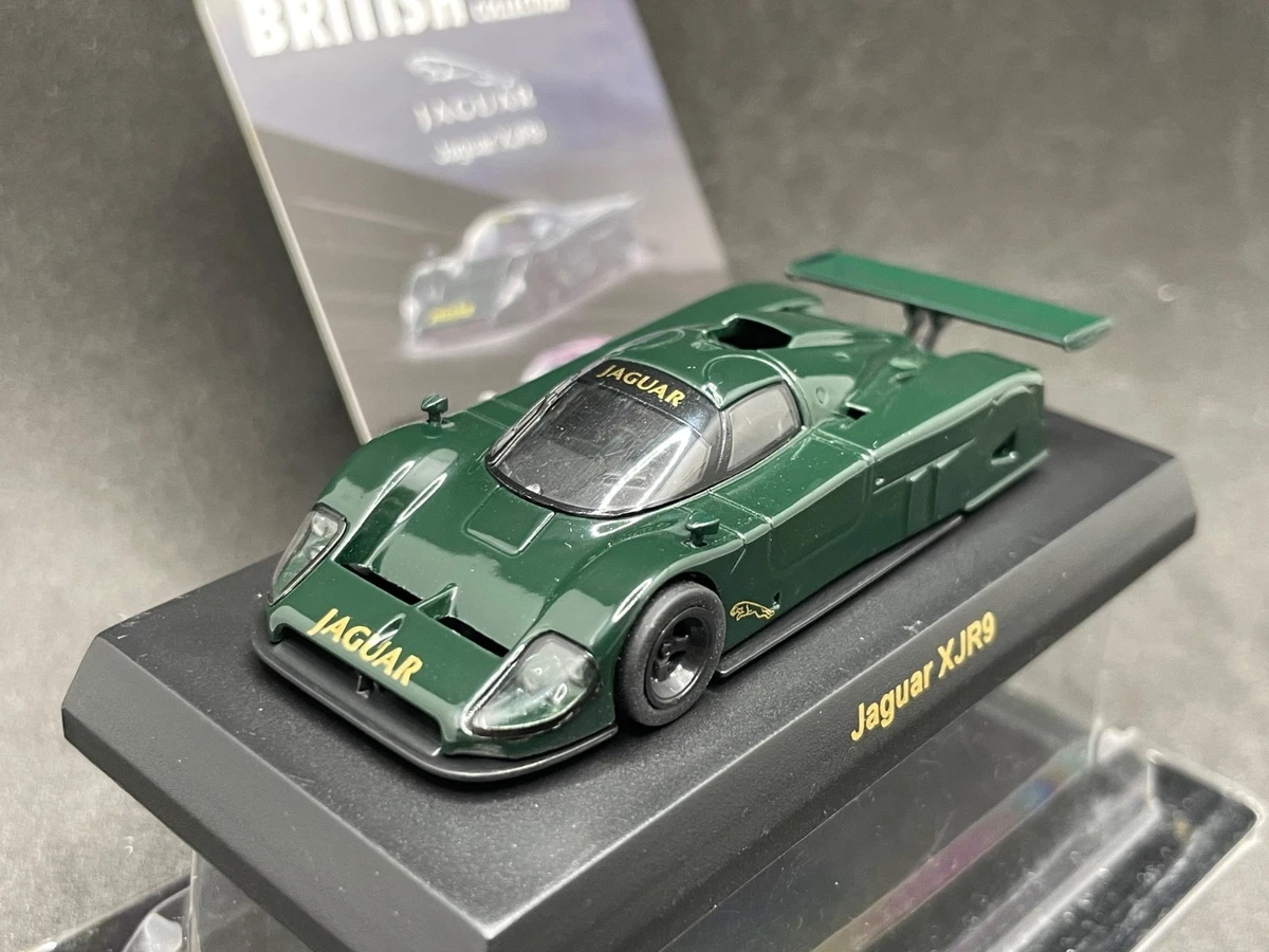 Kyosho Jaguar Diecast & Toy 1:64 Scale for sale | eBay