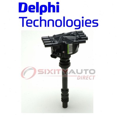 Delphi Distributor for 1996-2002 Chevrolet Express 1500 5.0L 5.7L V8 - ww