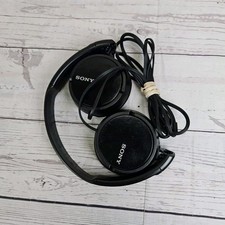 Sony MDR-ZX110NC Headband Headphones - Black