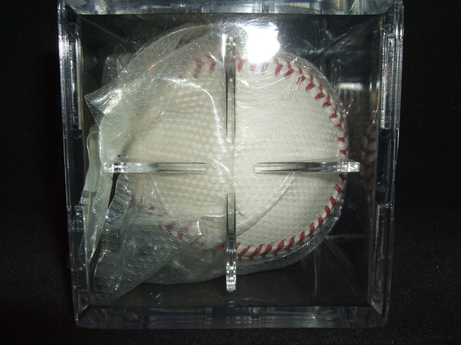 Ernie Banks Autographed Baseball PSA/DNA Authenticated G21166 (Snow White) Mint view 12
