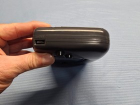 Sega Game Gear 1991 w/ Sonic 2 & AC Adapter | RECAPPED, CLEANED & TESTED