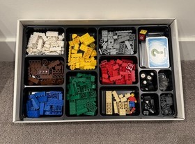 LEGO Creationary 3844 100% Complete Retired Set with Box and Instructions 