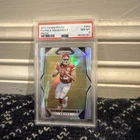 2017 Panini Prizm - Rookies Patrick Mahomes II #269 Silver Prizm (RC)
