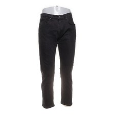 Lee, Jeans, Größe: 32/32, BLAKE, Schwarz, Baumwolle/Elasthan, Einfarbig #dlj