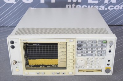 Agilent E4443A /1DS/B78/B7J/BAC/HBA PSA Series Spectrum Analyzer 3Hz - 6.7GHz