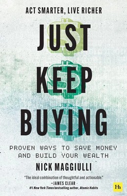 Just Keep Buying | Nick Maggiulli | Taschenbuch | Kartoniert / Broschiert | 2023