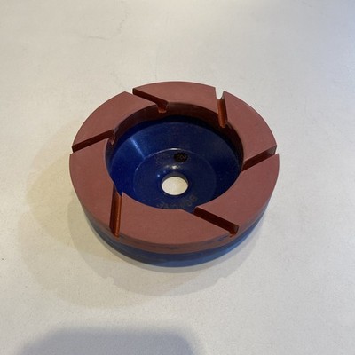 Bovone Diamond Tools EIB10-10/45 Position 5 Wheel